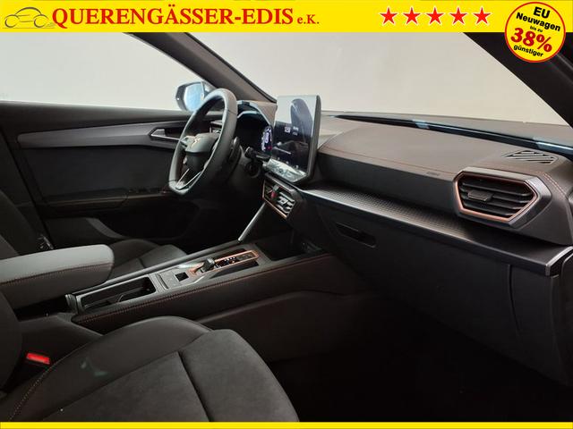 Cupra Formentor VZ 2.0 TSI 
