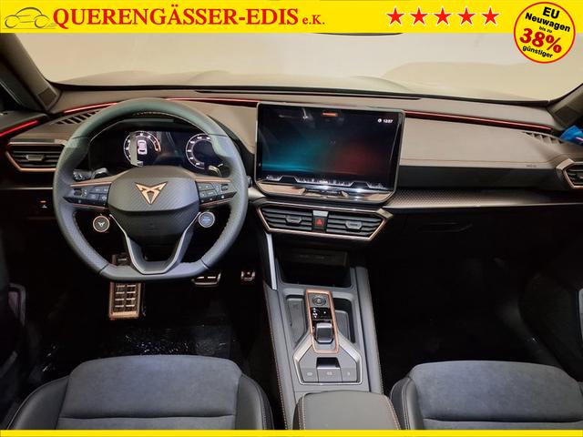 Cupra Formentor VZ 2.0 TSI 