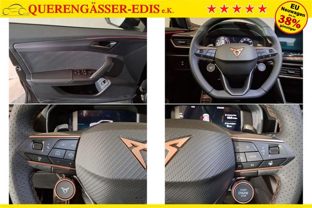 Cupra Formentor VZ 2.0 TSI 