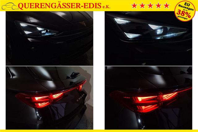 Cupra Leon Sportstourer 2.0 TDI 7-Gang-DSG 