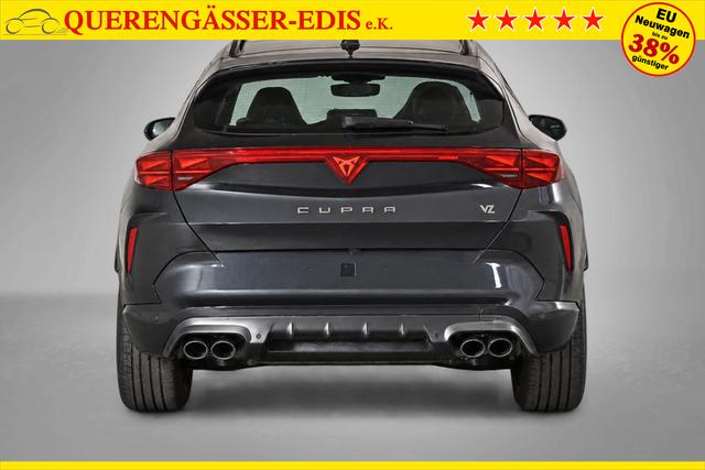 Cupra Formentor VZ 2.0 TSI 