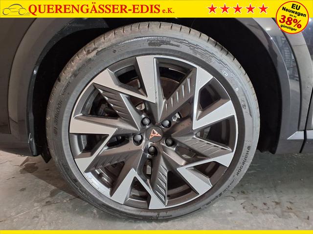 Cupra Formentor VZ 2.0 TSI 