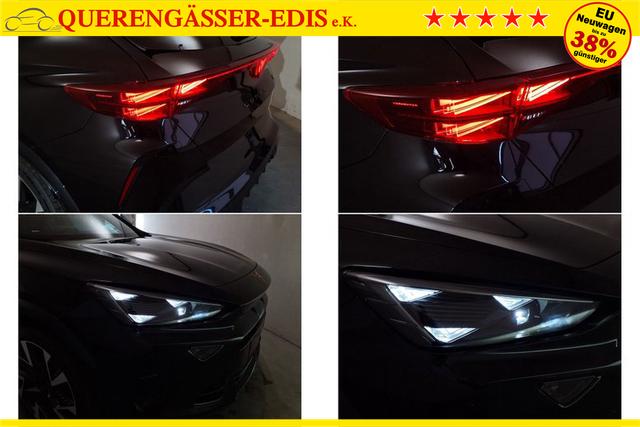Cupra Formentor VZ 2.0 TSI 