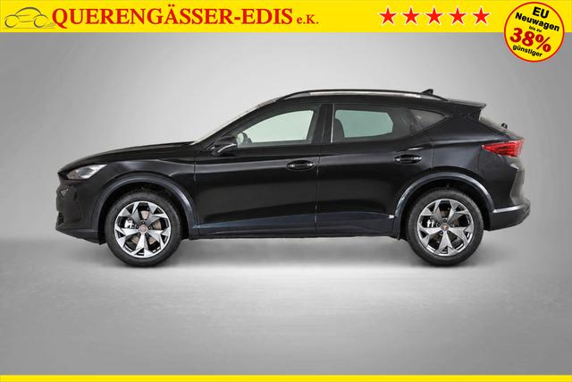 Cupra Formentor 1.5 TSI 6-Gang-Schaltgetriebe 