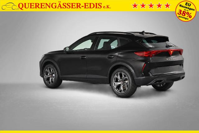 Cupra Formentor 1.5 TSI 6-Gang-Schaltgetriebe 