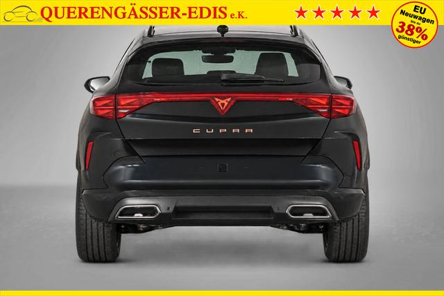 Cupra Formentor 1.5 TSI 6-Gang-Schaltgetriebe 