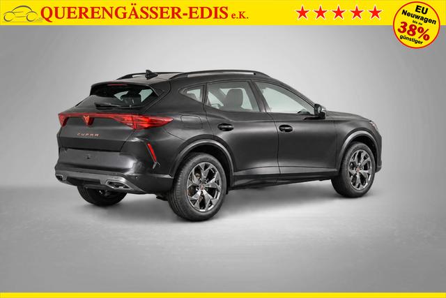 Cupra Formentor 1.5 TSI 6-Gang-Schaltgetriebe 