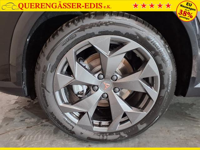 Cupra Formentor 1.5 TSI 6-Gang-Schaltgetriebe 