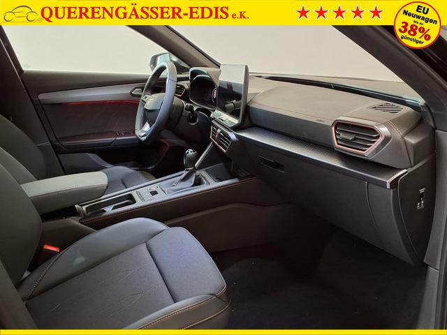 Cupra Formentor 1.5 TSI 6-Gang-Schaltgetriebe 