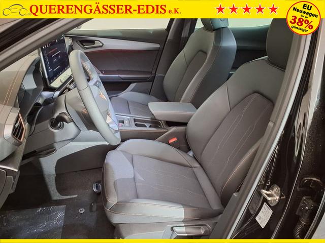 Cupra Formentor 1.5 TSI 6-Gang-Schaltgetriebe 