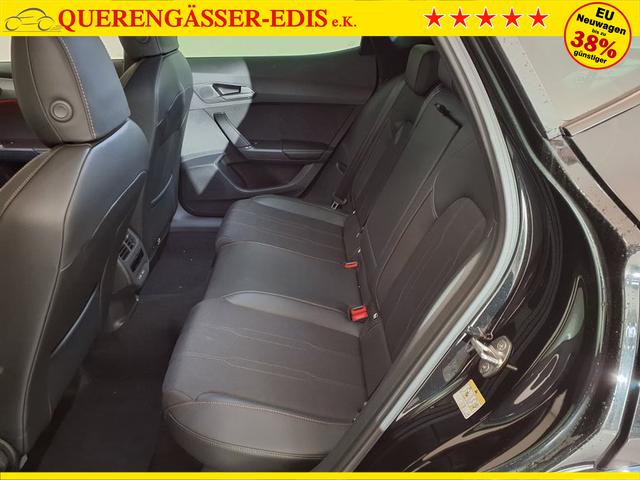Cupra Formentor 1.5 TSI 6-Gang-Schaltgetriebe 