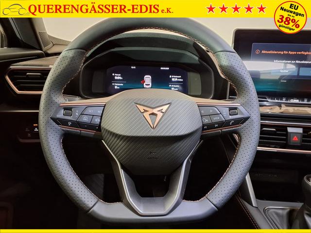 Cupra Formentor 1.5 TSI 6-Gang-Schaltgetriebe 
