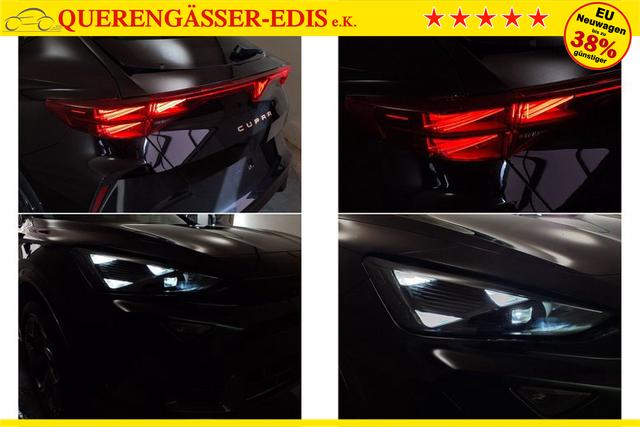Cupra Formentor 1.5 TSI 6-Gang-Schaltgetriebe 