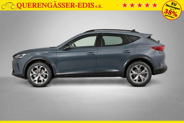 Cupra Formentor 1.5 TSI 6-Gang-Schaltgetriebe 