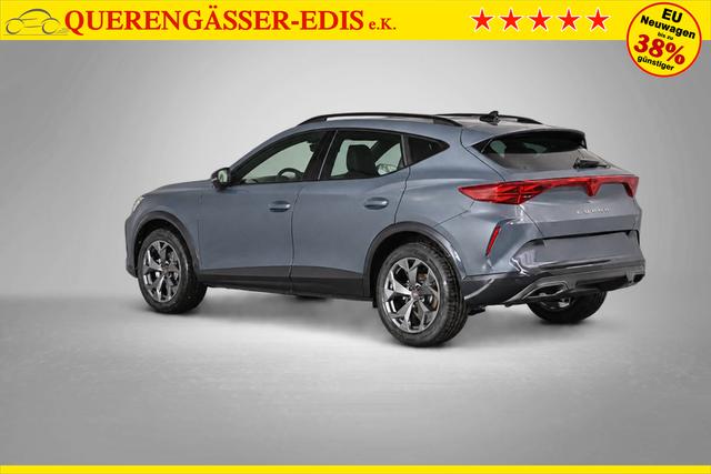 Cupra Formentor 1.5 TSI 6-Gang-Schaltgetriebe 