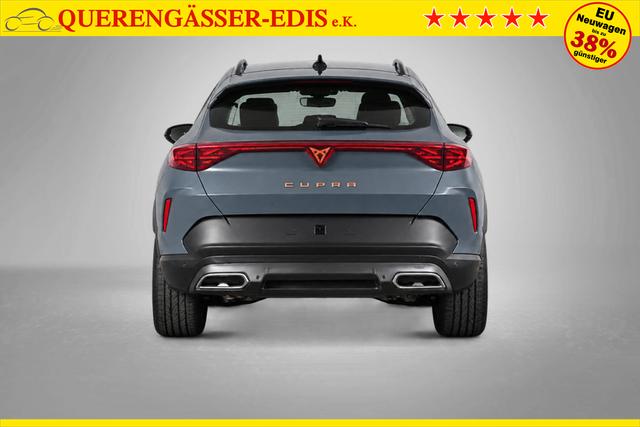 Cupra Formentor 1.5 TSI 6-Gang-Schaltgetriebe 