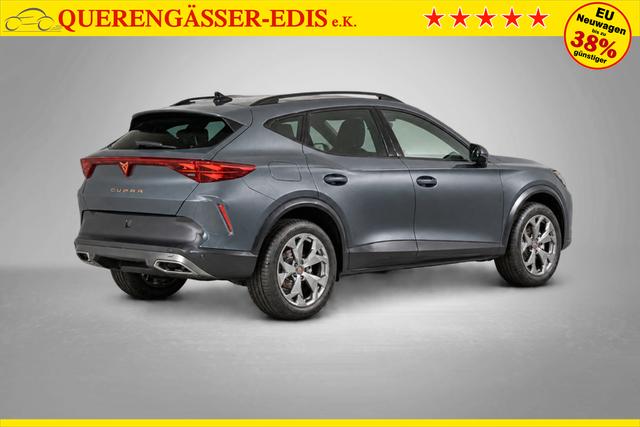 Cupra Formentor 1.5 TSI 6-Gang-Schaltgetriebe 