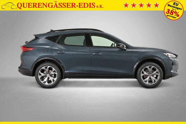 Cupra Formentor 1.5 TSI 6-Gang-Schaltgetriebe 