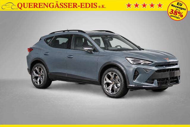 Cupra Formentor 1.5 TSI 6-Gang-Schaltgetriebe 