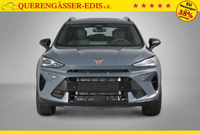 Cupra Formentor 1.5 TSI 6-Gang-Schaltgetriebe 