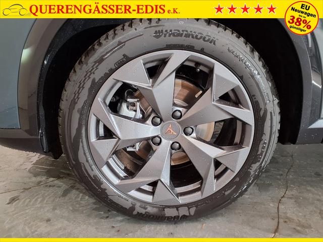 Cupra Formentor 1.5 TSI 6-Gang-Schaltgetriebe 