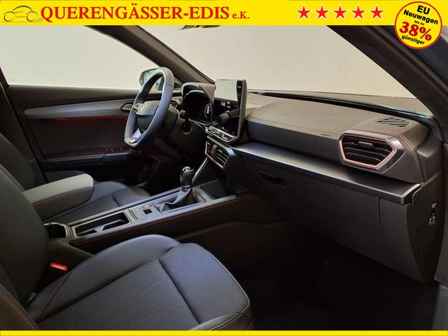 Cupra Formentor 1.5 TSI 6-Gang-Schaltgetriebe 