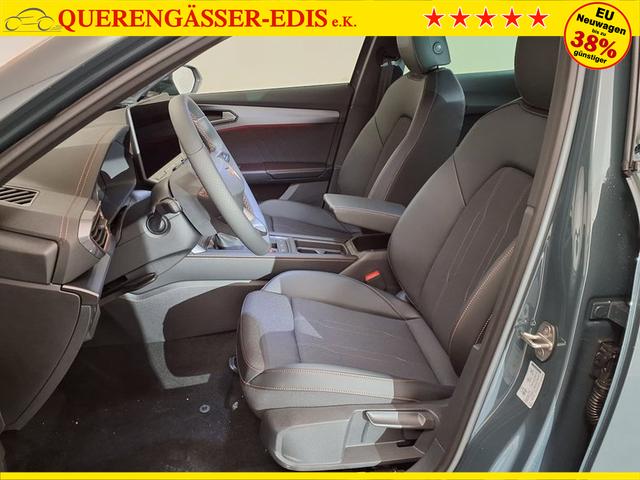 Cupra Formentor 1.5 TSI 6-Gang-Schaltgetriebe 