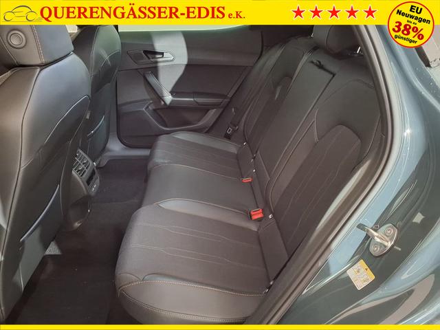 Cupra Formentor 1.5 TSI 6-Gang-Schaltgetriebe 