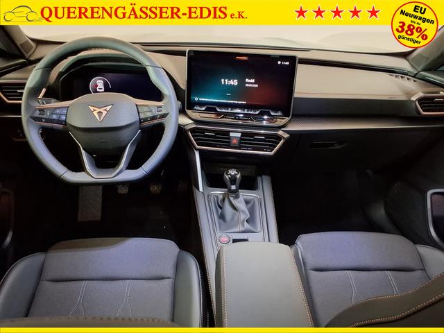 Cupra Formentor 1.5 TSI 6-Gang-Schaltgetriebe 