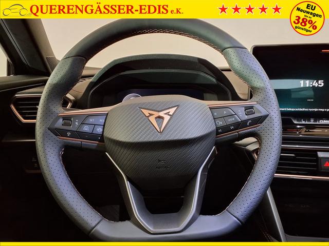 Cupra Formentor 1.5 TSI 6-Gang-Schaltgetriebe 