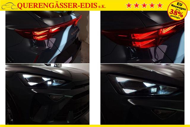 Cupra Formentor 1.5 TSI 6-Gang-Schaltgetriebe 