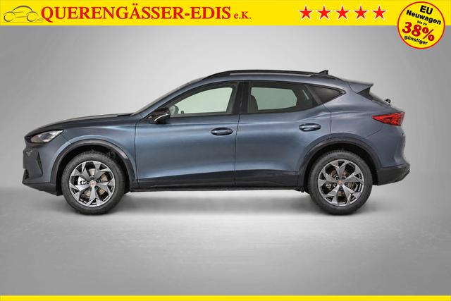 Cupra Formentor 1.5 TSI 6-Gang-Schaltgetriebe 
