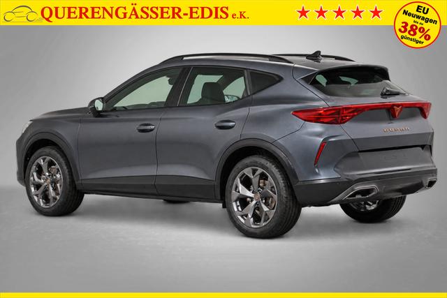Cupra Formentor 1.5 TSI 6-Gang-Schaltgetriebe 