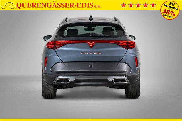 Cupra Formentor 1.5 TSI 6-Gang-Schaltgetriebe 