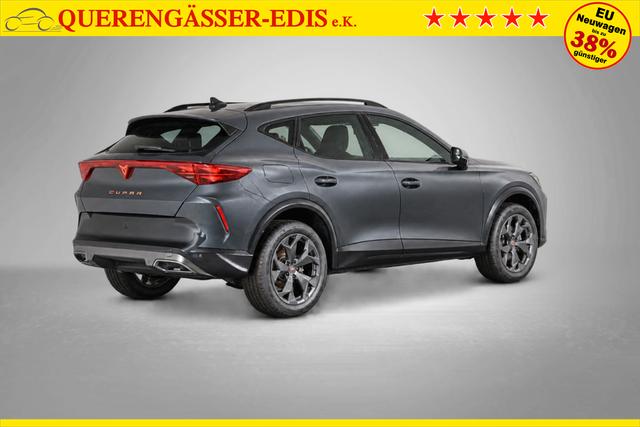 Cupra Formentor 1.5 TSI 6-Gang-Schaltgetriebe 