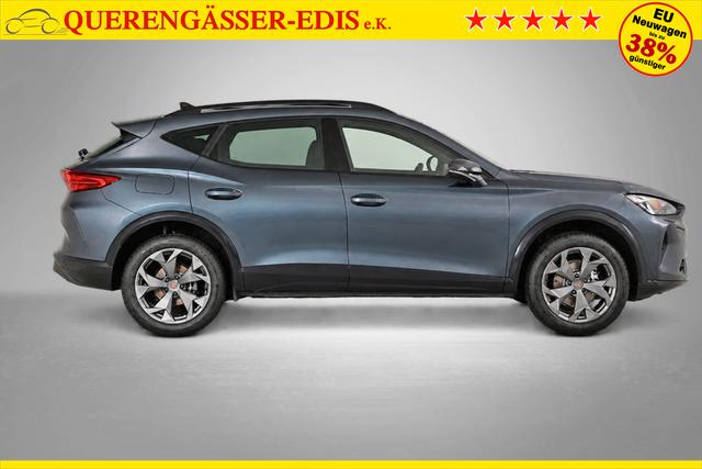 Cupra Formentor 1.5 TSI 6-Gang-Schaltgetriebe 