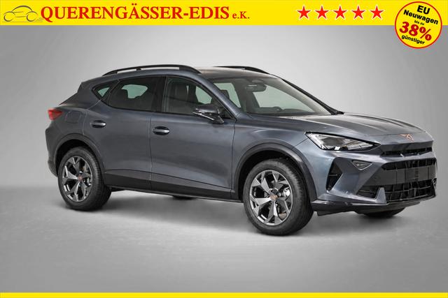 Cupra Formentor 1.5 TSI 6-Gang-Schaltgetriebe 