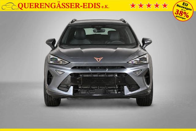 Cupra Formentor 1.5 TSI 6-Gang-Schaltgetriebe 