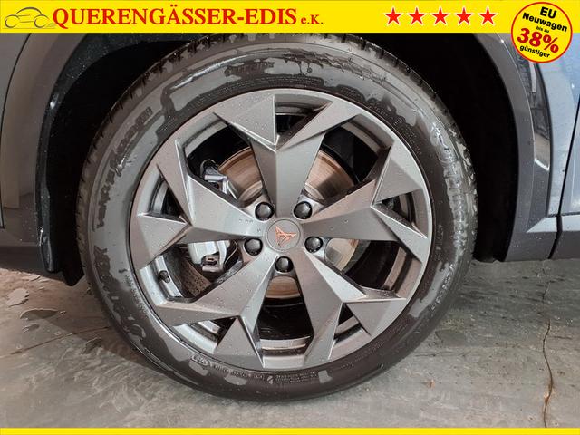 Cupra Formentor 1.5 TSI 6-Gang-Schaltgetriebe 