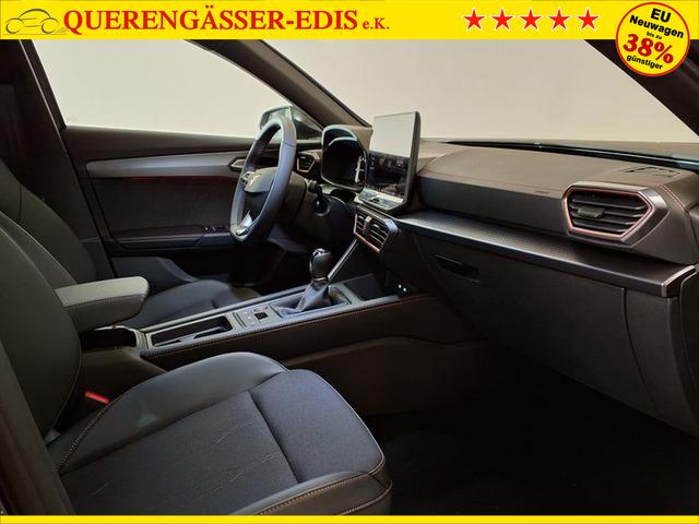 Cupra Formentor 1.5 TSI 6-Gang-Schaltgetriebe 