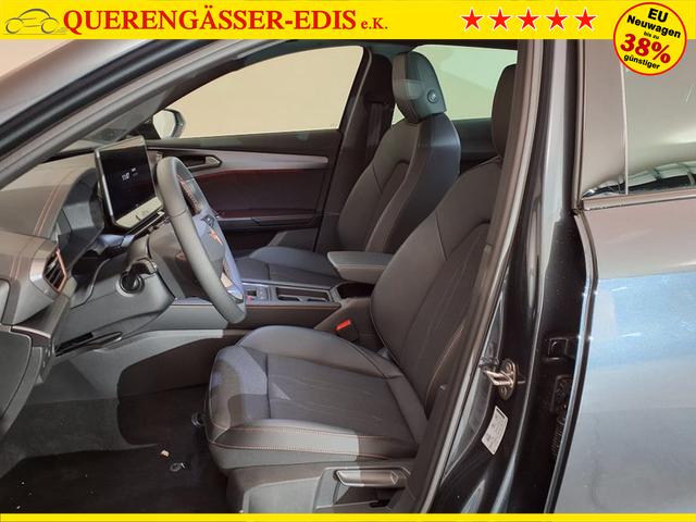 Cupra Formentor 1.5 TSI 6-Gang-Schaltgetriebe 