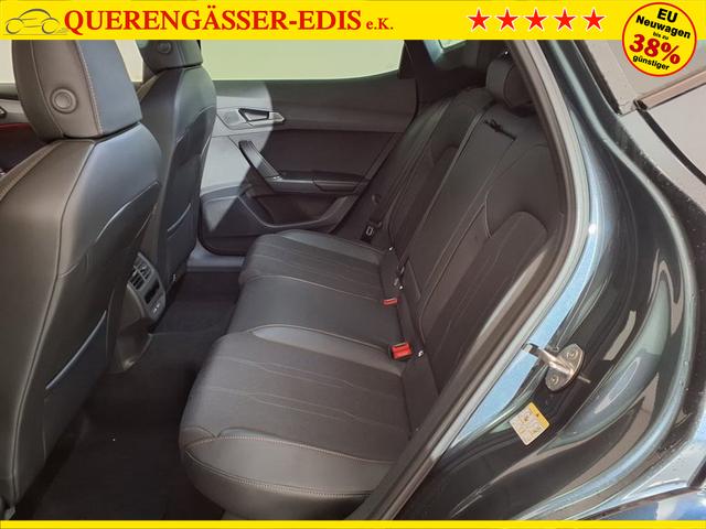 Cupra Formentor 1.5 TSI 6-Gang-Schaltgetriebe 
