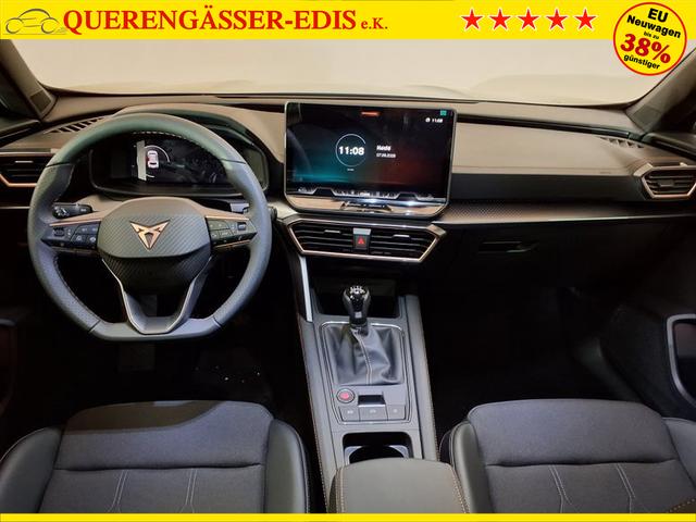 Cupra Formentor 1.5 TSI 6-Gang-Schaltgetriebe 