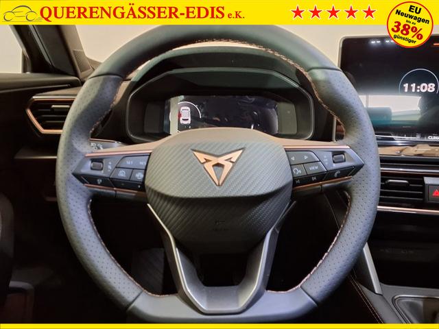 Cupra Formentor 1.5 TSI 6-Gang-Schaltgetriebe 