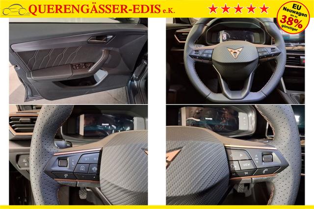 Cupra Formentor 1.5 TSI 6-Gang-Schaltgetriebe 