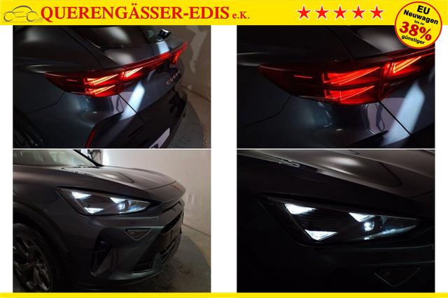 Cupra Formentor 1.5 TSI 6-Gang-Schaltgetriebe 