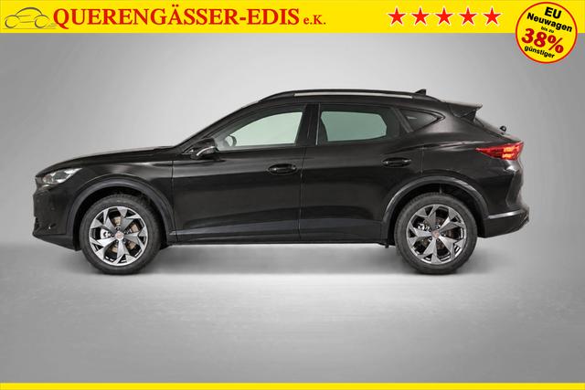 Cupra Formentor 1.5 TSI 6-Gang-Schaltgetriebe 