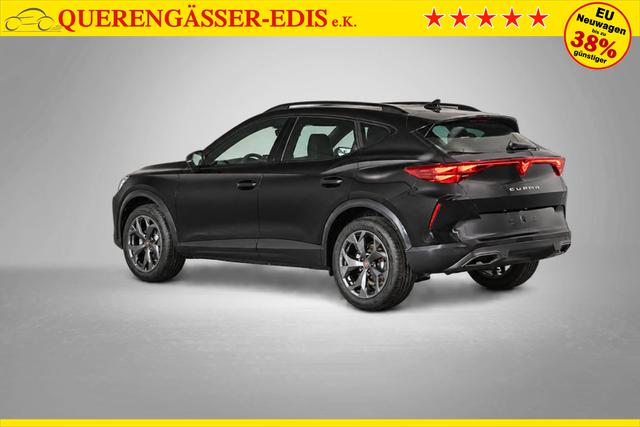 Cupra Formentor 1.5 TSI 6-Gang-Schaltgetriebe 