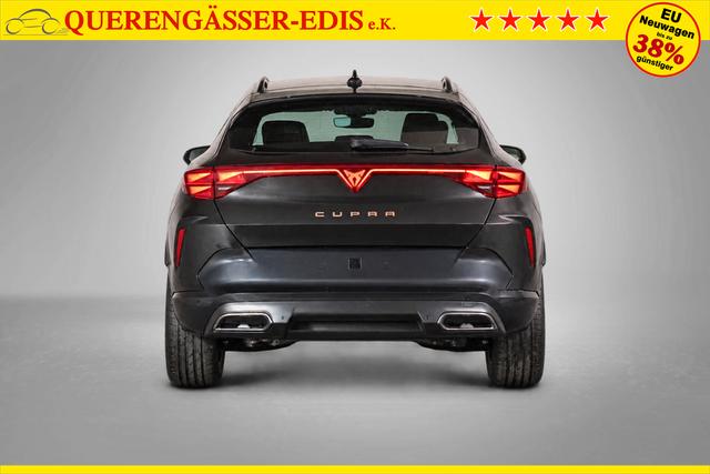 Cupra Formentor 1.5 TSI 6-Gang-Schaltgetriebe 