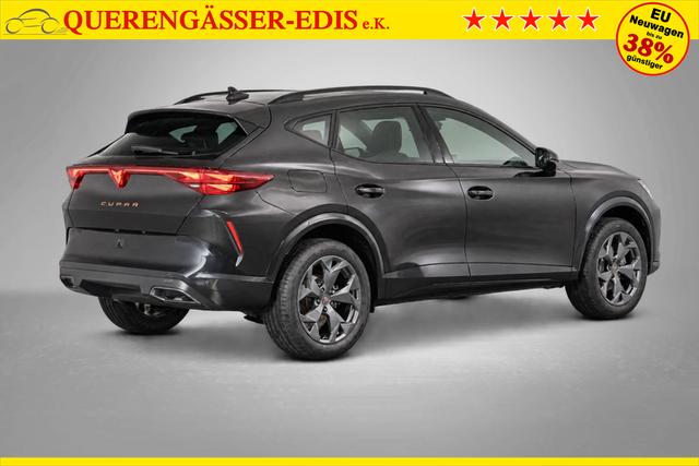 Cupra Formentor 1.5 TSI 6-Gang-Schaltgetriebe 